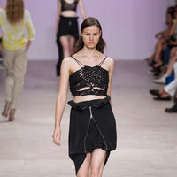 Lisbon Fashion Week Spring Summer 2012 Ready To Wear - Luis Buchinho - Catwalk